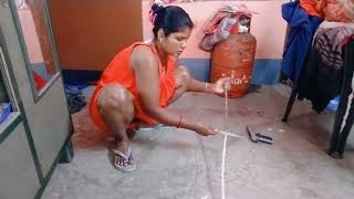 How I Clean Stick Cleaning Stick With Knife