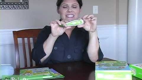 Baby Gizmo Leapfrog Tag Reader Review