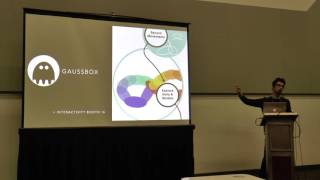Jules Françoise: Supporting User Interaction  through Interactive Visualizations
