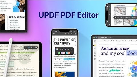 UPDF Review; Lifetime Deal [2025] - is The Best AI PDF Editor?