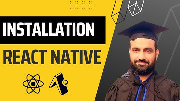 React Native Expo | Complete Installation