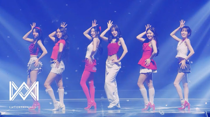 오마이걸(OH MY GIRL) 'Oh My' Stage Videoㅣ2025 오마이걸(OH MY GIRL) CONCERT [Milky Way]