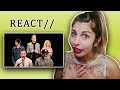 REACT // PENTATONIX "EVOLUTION OF MICHAEL JACKSON"