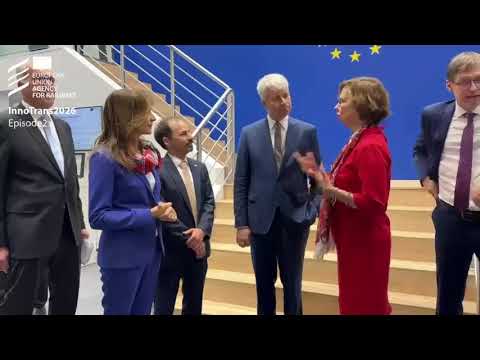 InnoTrans 2026 - Part 2: From dialogue to commitment