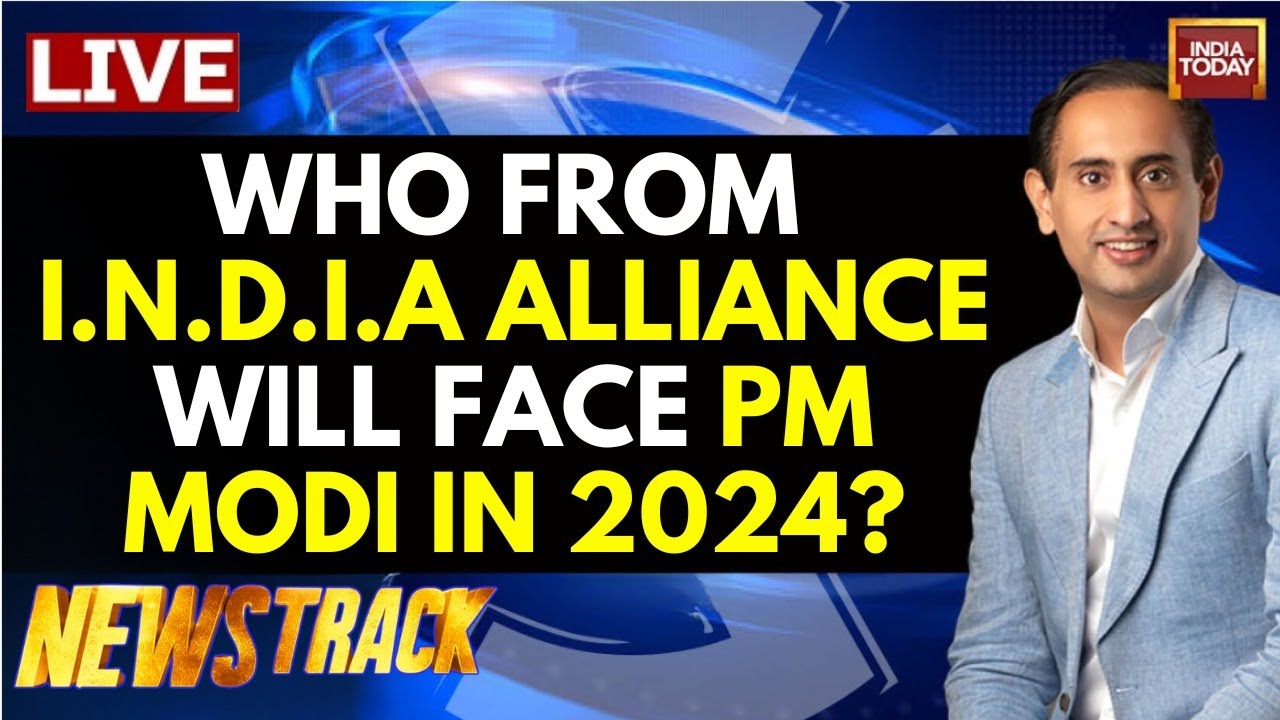 I.N.D.I.A. Alliance Meeting LIVE News: Opposition Alliance Divided Over PM Face? | India Today Live