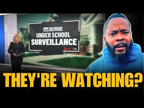 Public Schools Are Paying People to SPY on You