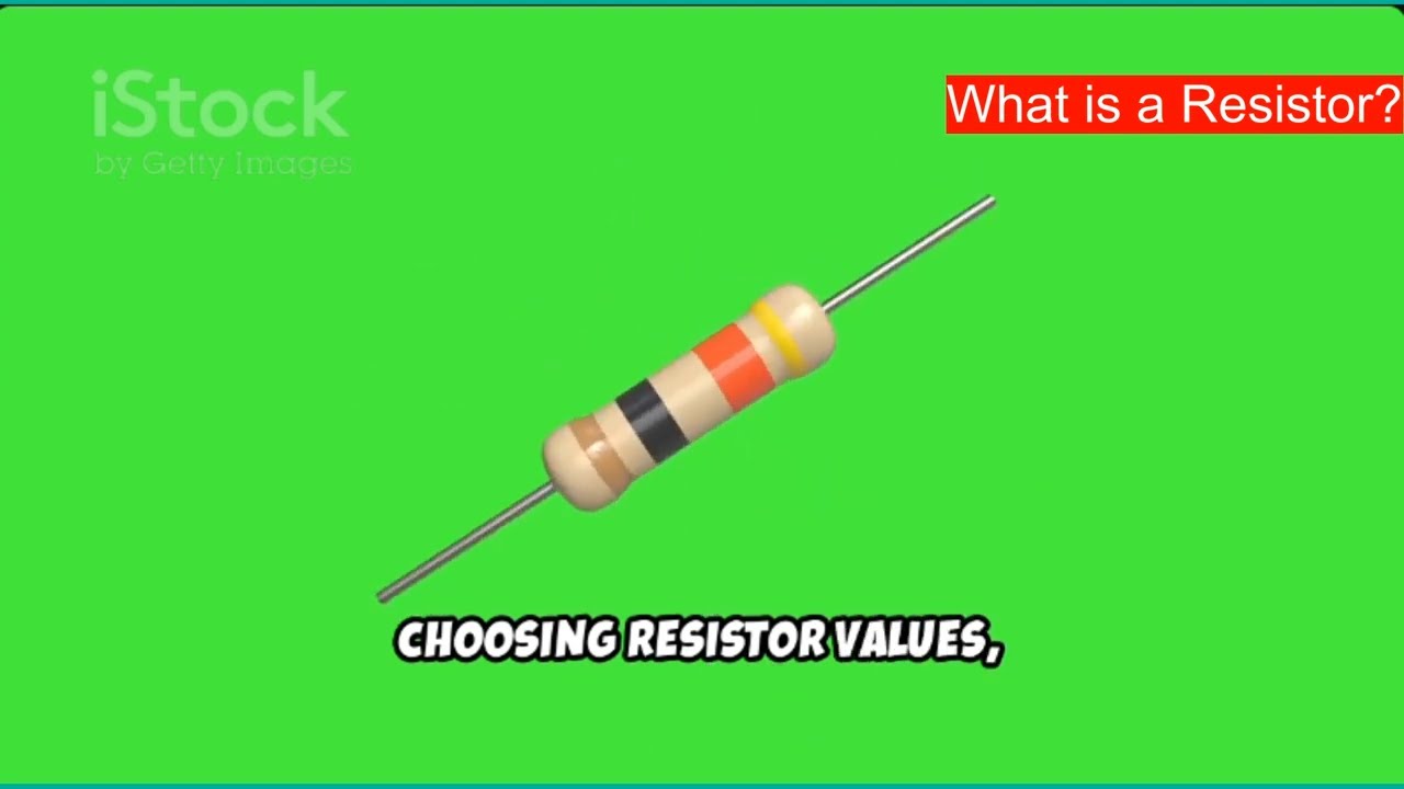 What is a Resistor?