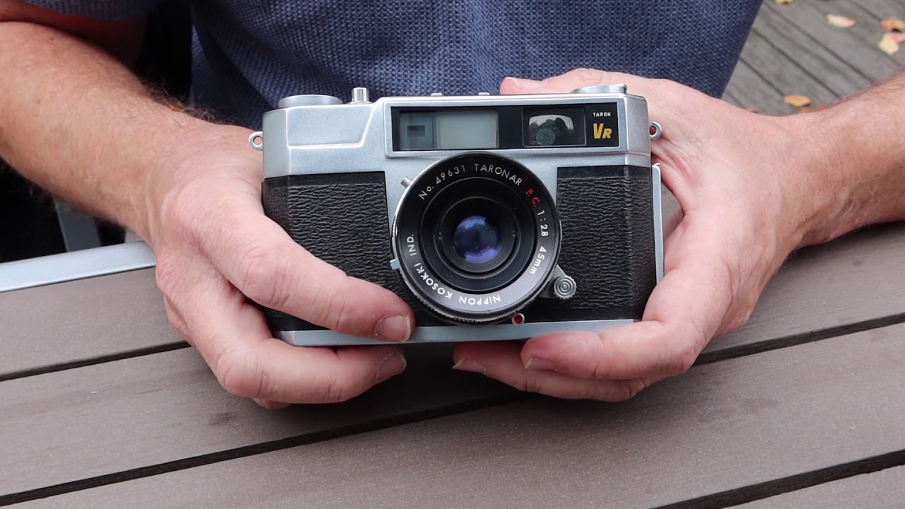 TARON カメラ