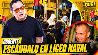 Download Lagu GRAVE DENUNCIA EN LICEO NAVAL | OUKE 🟡 Download Lagu GRAVE DENUNCIA EN LICEO NAVAL | OUKE 🟡