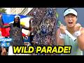 Proud PINOY si Jordan Clarkson sa Championship parade| Alex Eala SHOCKING WIN vs World's No. 2!