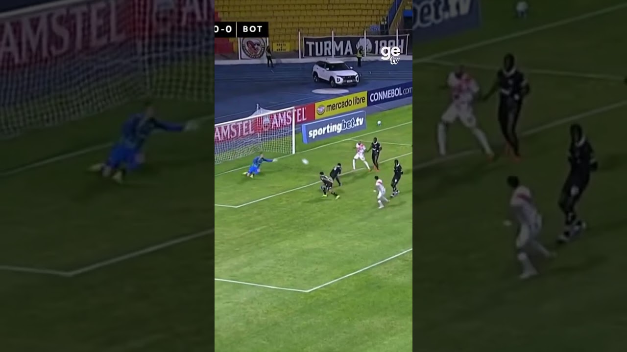 RAPAZ, É PRESSÃO DO POTOSÍ PRA CIMA DO FOGÃO 🥵🥵🥵 | #shorts | ge tv