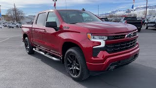 2023 Chevrolet Silverado 1500 Carson City, Reno, Yerington, Northern Nevada, Elko, NV 23-0451 screenshot 5