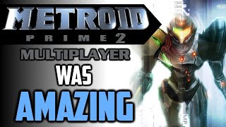 Metroid Prime 2 Multiplayer: A Hidden Gem