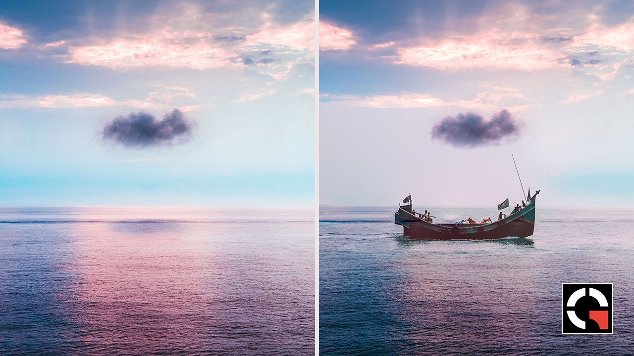 1 Minute Photoshop Auto Blend Layers In Just One Click Photoshop 1-minute-photoshop-auto-blend-layers-in-just-one-click-photoshop