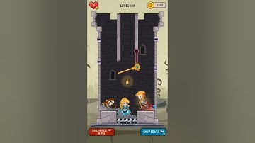 How To Loot Pin Pull -(Level-170) #indiangamer11 #shorts