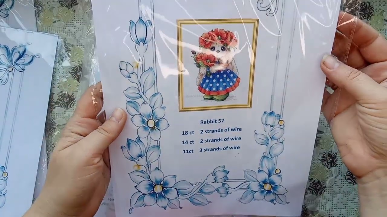 Мої вишивальні покупки | Китайські набори для вишивки хрестиком Dream Pattern, Joy Sunday, Xiuspring