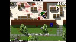 BoxHead Bounty Hunter: Smurfy goes Bossy Ep.2