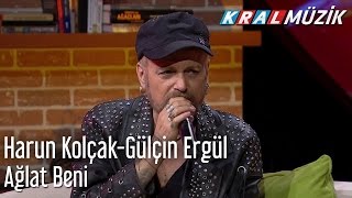 Harun Kolçak & Gülçin Ergül - Ağlat Beni (Mehmet'in Gezegeni) Resimi