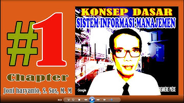 Mengenal Lebih Jauh Konsep Dasar Sistem Informasi Manajemen #1