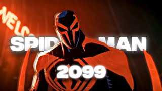 Miguel O'hara (Spider-Man 2099) Edit - Spider-man: Across the Spider verse