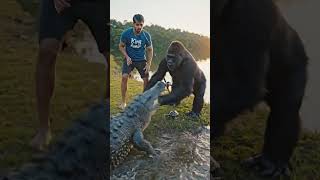 me and with my friend gorilla fishing hunting #pubg #unfrezzmyaccount#pgclondon #pxd #pcupdate #pgc