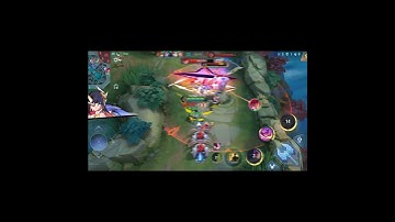 Flicker Hooking Everyone~~!! | Ruby Montage | Shorts | Mobile Legends