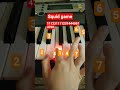 squid game 🐙 (easy) piano tutorial