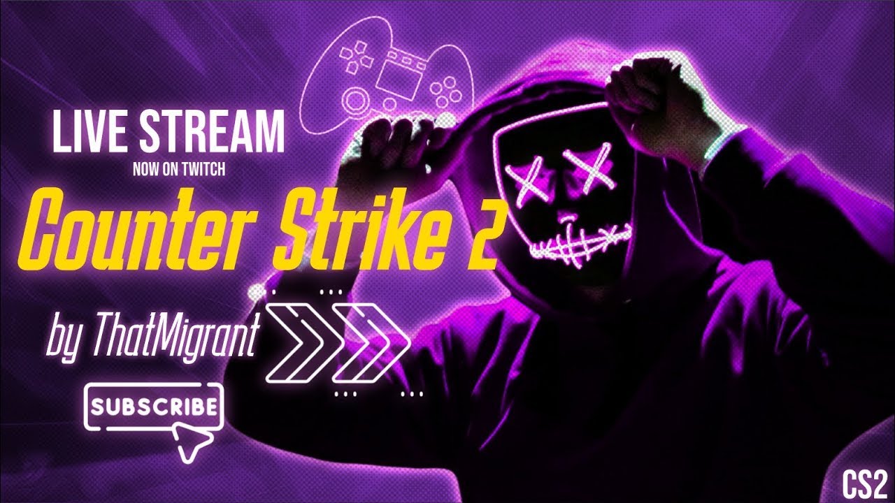 CS2 Premier Ranked | New Season = New Climb (English • NA)