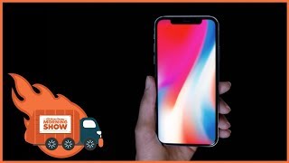 The iPhone X is $1000 - Kinda Funny Morning Show 09.12.17