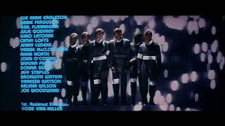 The Return Of Captain Invincible - Theme