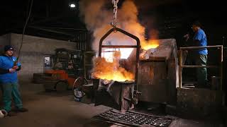 Details Made Here In Clarksville: Clarksville Foundry News