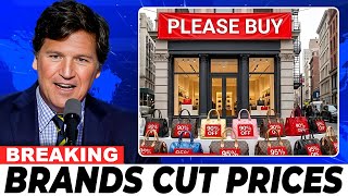 7 Luxury Brands Are SLASHING Prices FAST  And NOW They Look DESPERATE