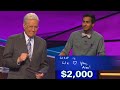 Alex Trebek Chokes Up On Jeopardy! Over Contestant’s Sweet Message of Support