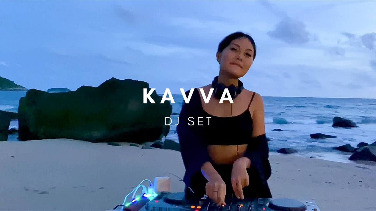 Boris Brejcha, The Chemical Brothers, The Doors, Peggy Gou, Solomun - DJ KAVVA Summer Set remix 2021