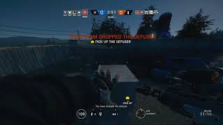 Glaz Long Range Reverse Spawn-Peak