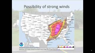 25 May 2011 - NWS Louisville Multimedia Weather Briefing [10:00AM]