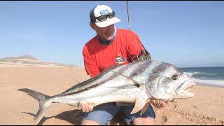 Cabo´s Surf Fishing Locations