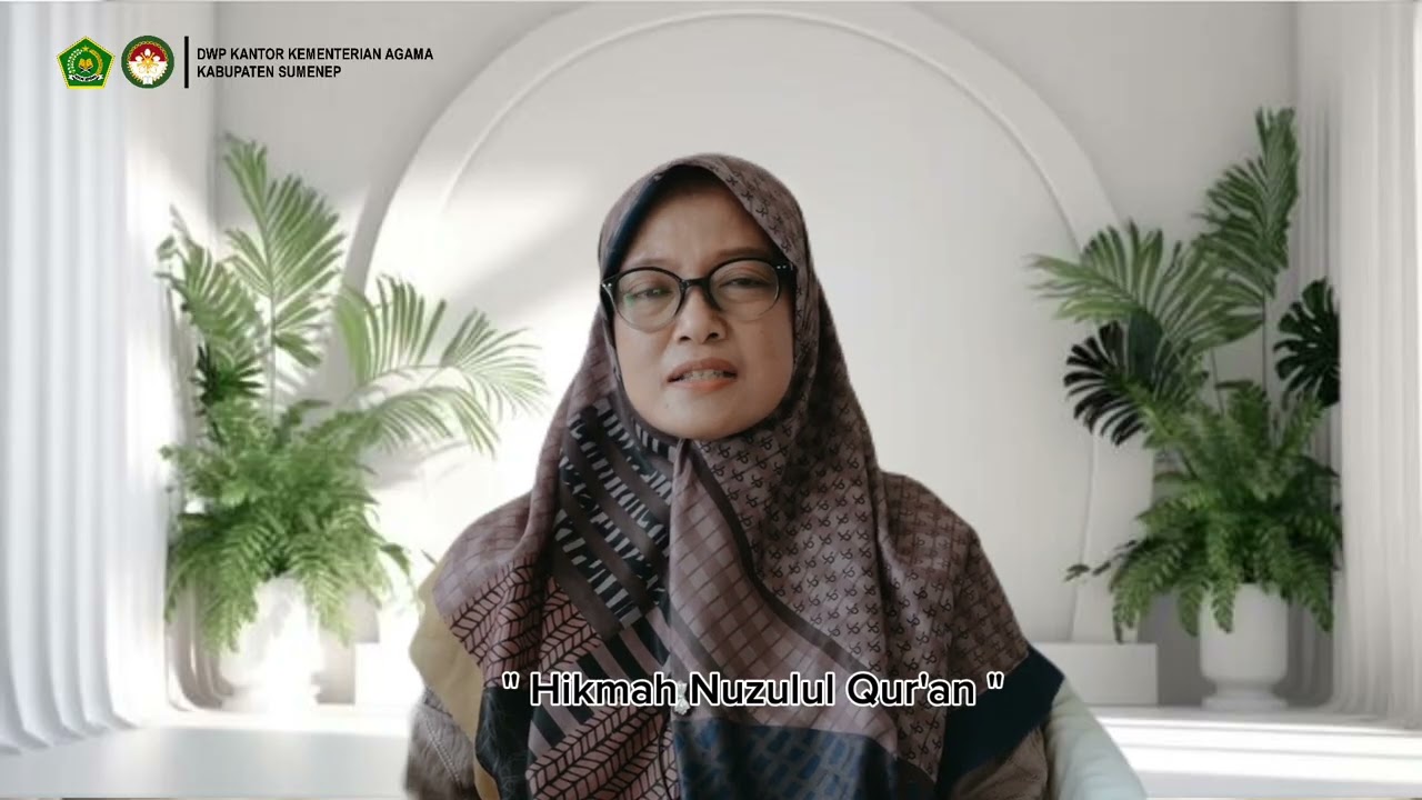 TASBIH || Hikmah Nuzulul Qur'an || bersama DWP KUA Kec. Gapura