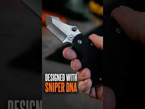 What Makes Sniper Bladeworks Knives Different?
