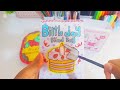 Blind bags🤗 and blind box 🤗hello kitty 🎀,birthday 🍰and dinosaur 🦕✨️ subscribe ✨️