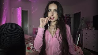 Fast ASMR (Glass Candle Tapping, Hand Sounds, Fabric Scratching)