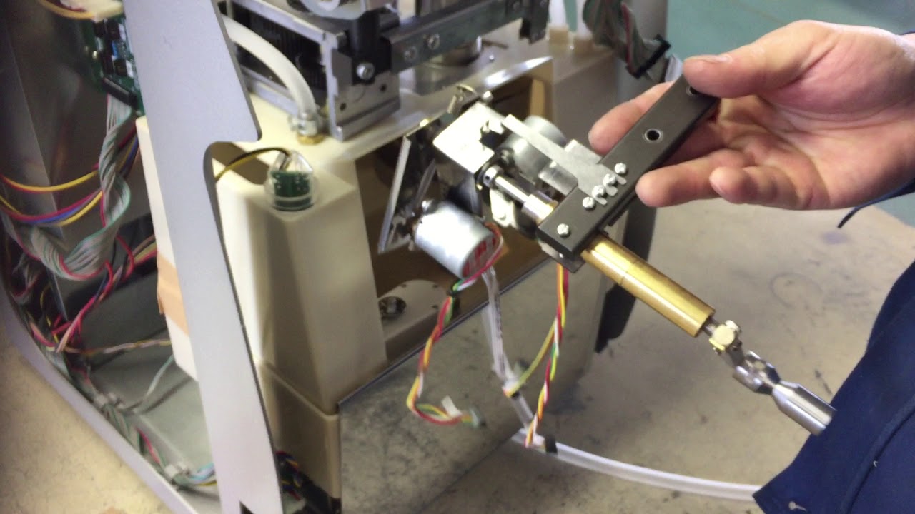 E1000 Sensor Replacment