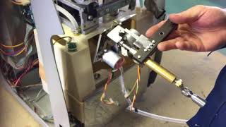 E1000 Sensor Replacment
