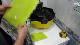 Karcher WD 3P ôèëüòð äëÿ æèäêîñòè âìåñòî ôèëüòðà 5.731-595.0 видео: Karcher WD 3P ôèëüòð äëÿ æèäêîñòè âìåñòî ôèëüòðà 5.731-595.0