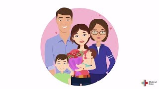 Medical Note - здоровье всей семьи в одном приложении Medical Note - здоровье всей семьи в одном приложении