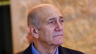 Olmert Advises Netanyahu to Step Down