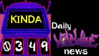 Daily MINDWAVE News - Day 349