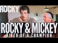 Rocky (1976) Bond of a Champion | Analysis and Review