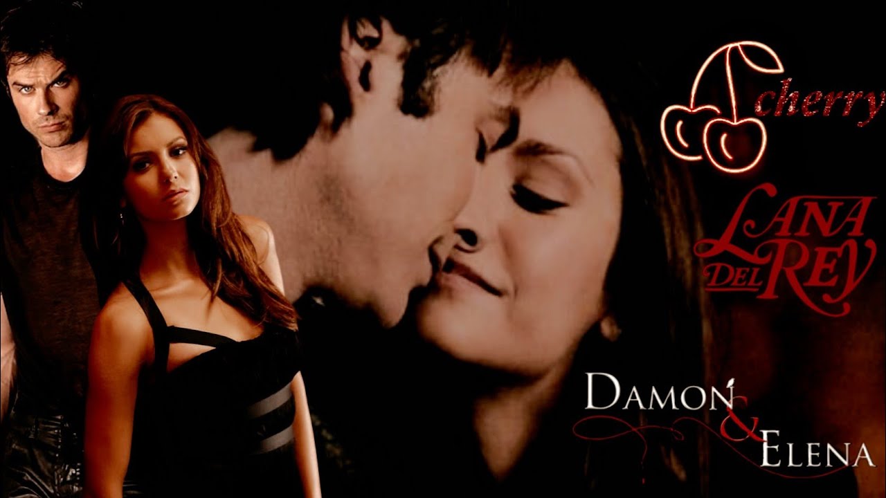 Delena | Cherry  - Lana Del Rey (legendado)