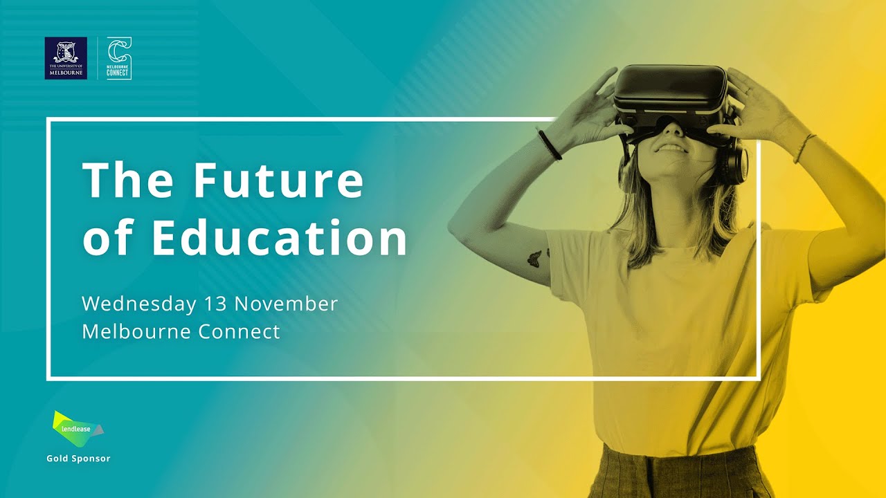 The Future of Education - YouTube